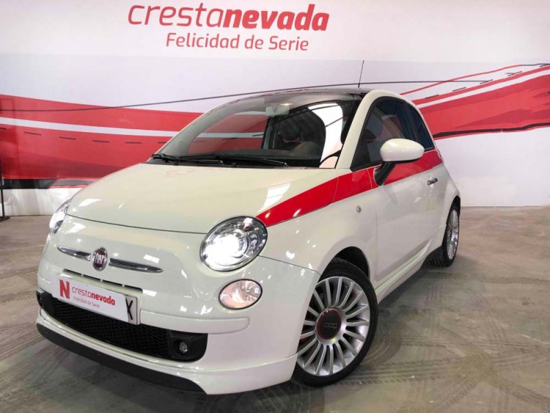 Imagen de Fiat 500