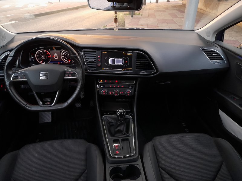 Imagen de SEAT León