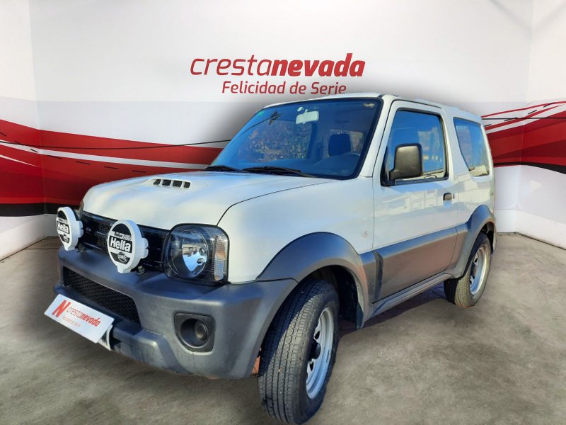 Imagen de Suzuki Jimny