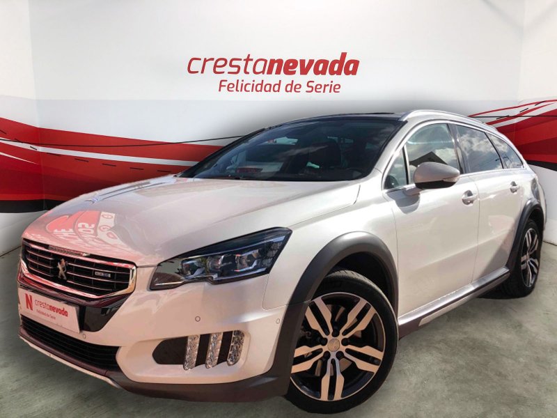 Imagen de Peugeot 508