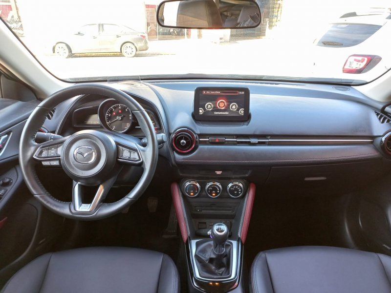 Imagen de Mazda CX-3