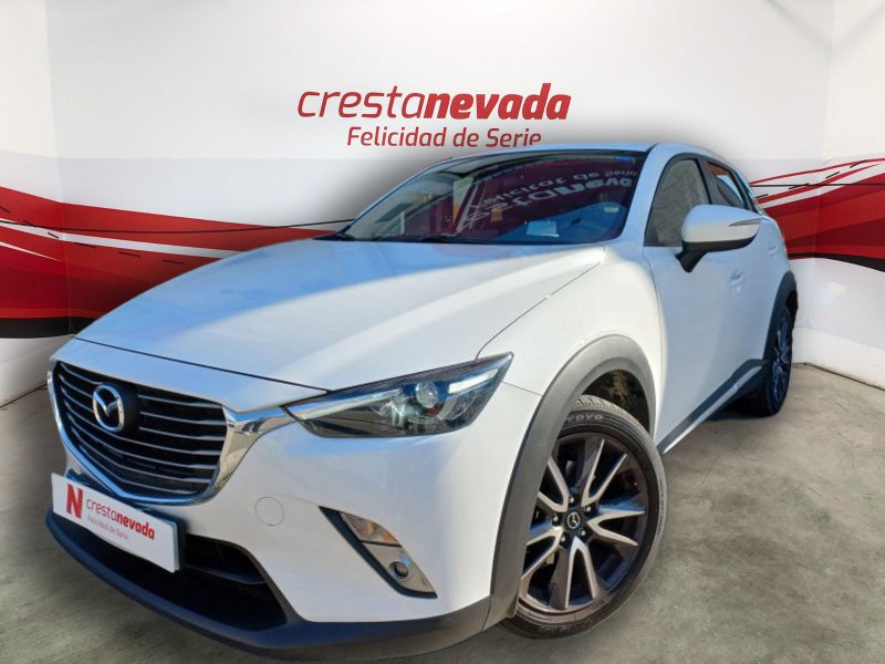 Imagen de Mazda CX-3