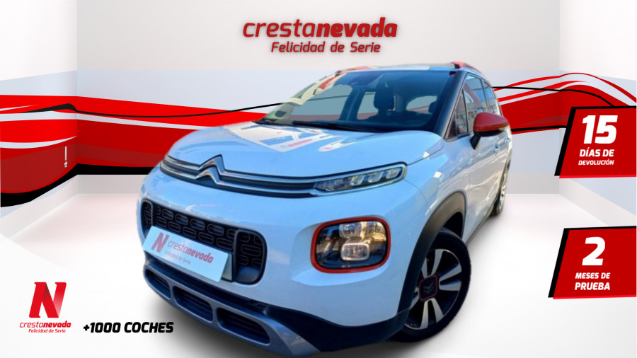 Imagen de CITROEN C3 Aircross