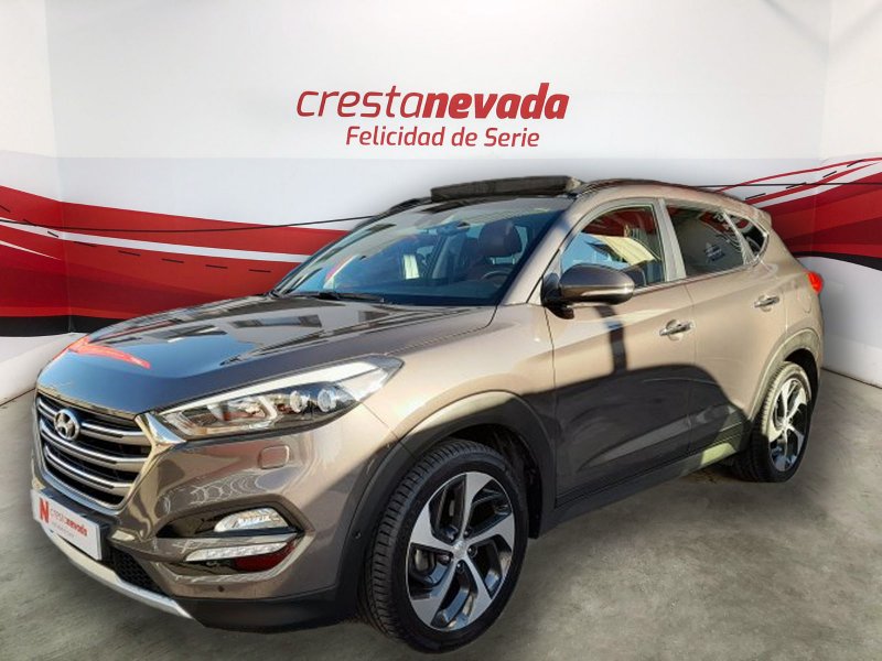 Imagen de Hyundai TUCSON