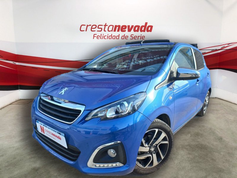 Imagen de peugeot 108