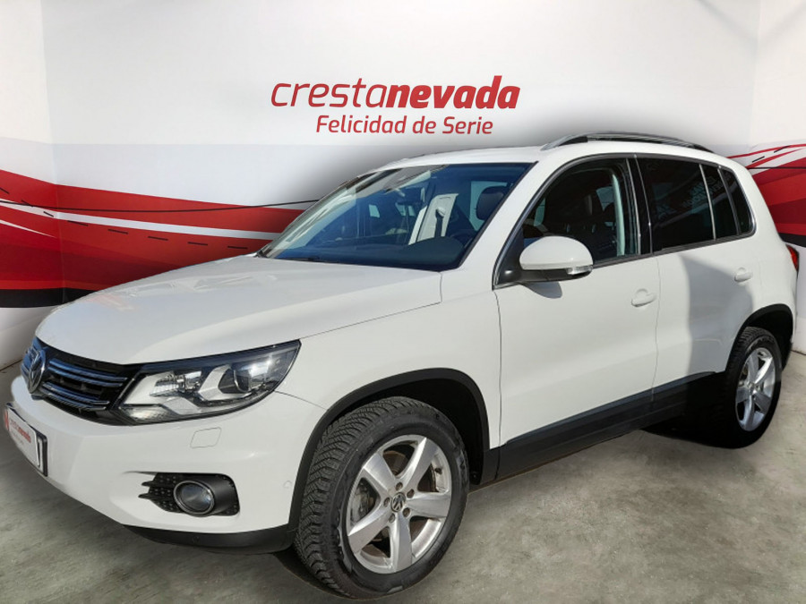 Imagen de Volkswagen Tiguan