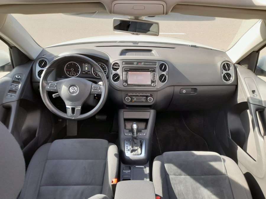Imagen de Volkswagen Tiguan