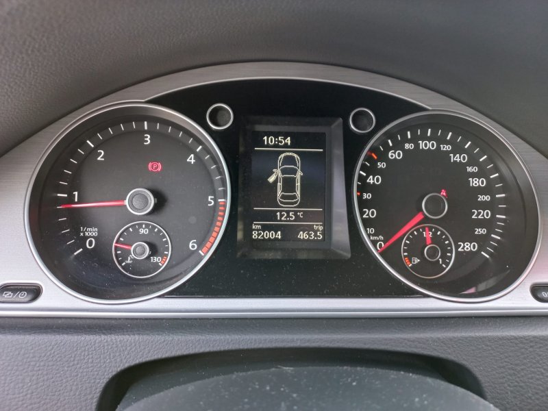 Imagen de Volkswagen CC