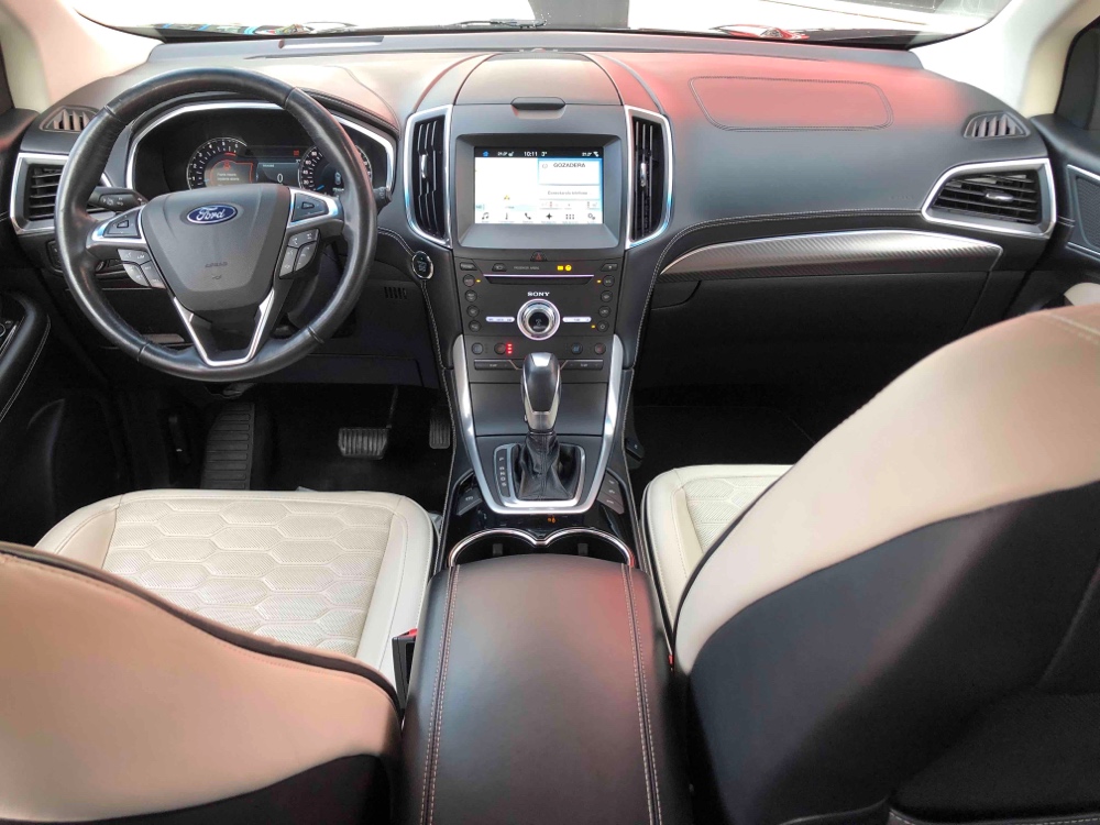 Imagen de Ford Edge