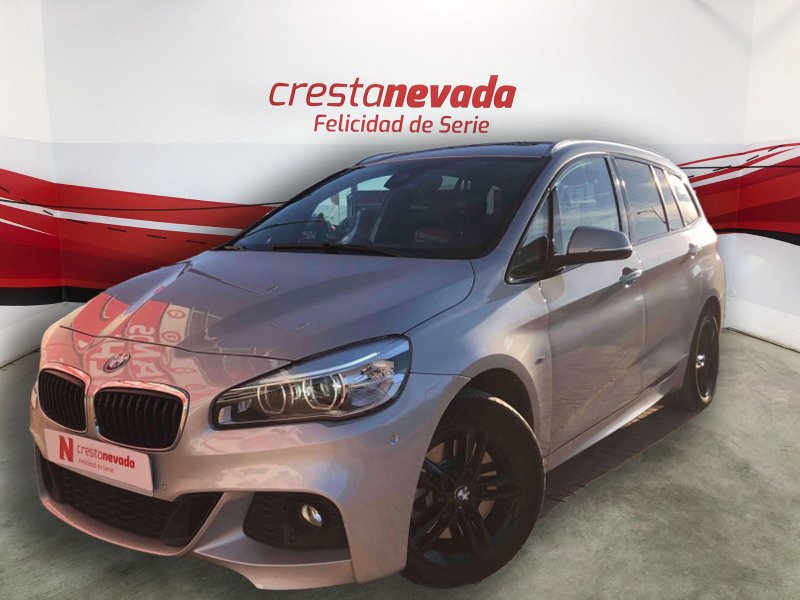 Imagen de BMW Serie 2 Gran Tourer