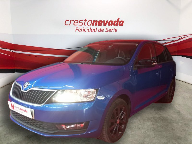 Imagen de Skoda Rapid