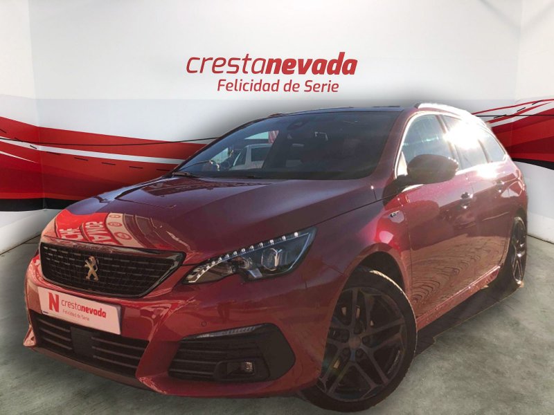 Imagen de Peugeot 308
