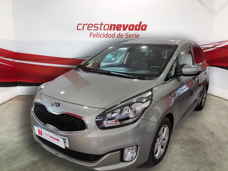 Imagen de Kia Carens