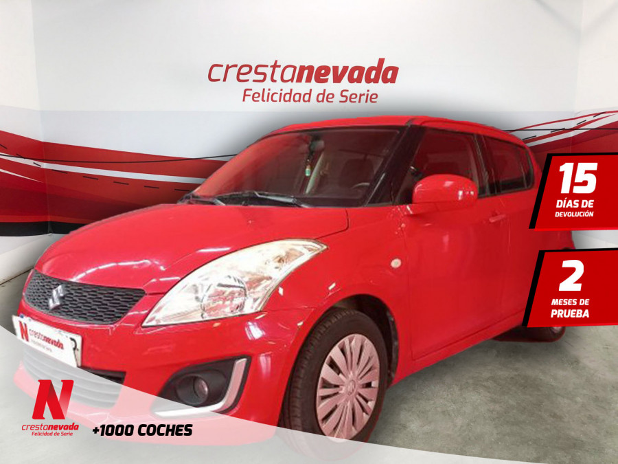 Imagen de Suzuki Swift