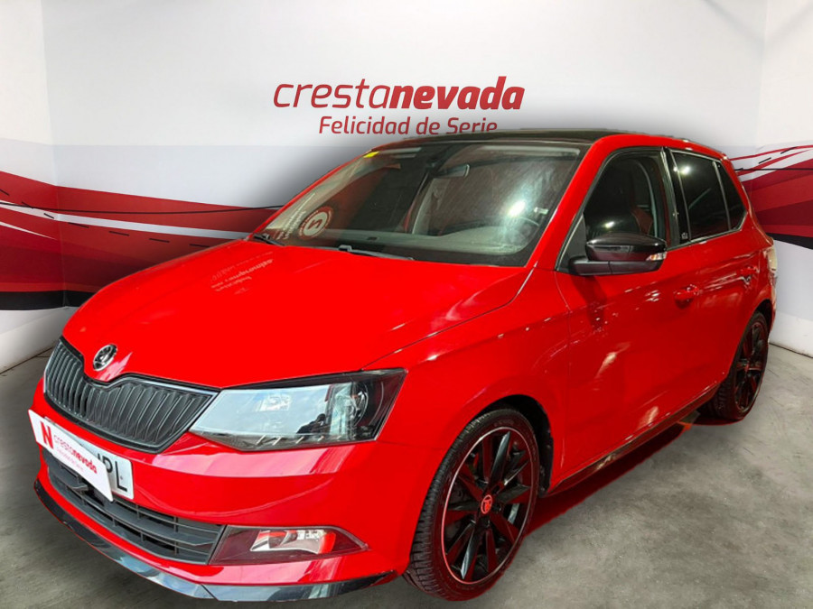 Imagen de Skoda Fabia