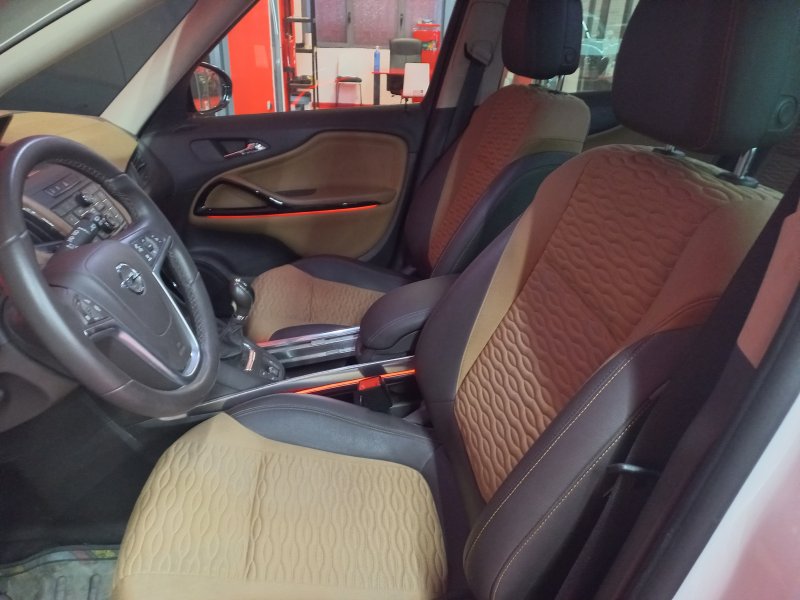 Imagen de Opel Zafira Tourer