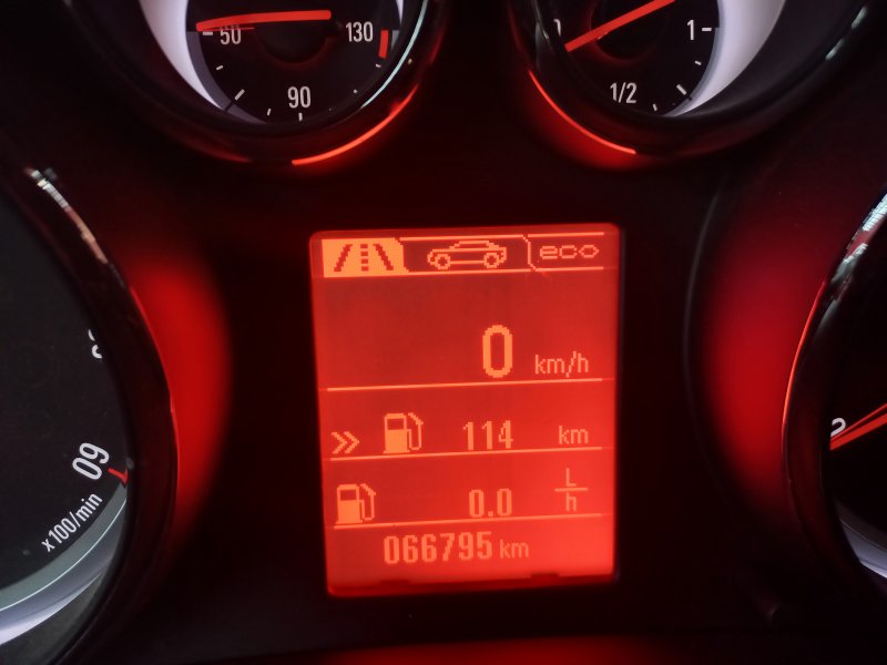 Imagen de Opel Zafira Tourer