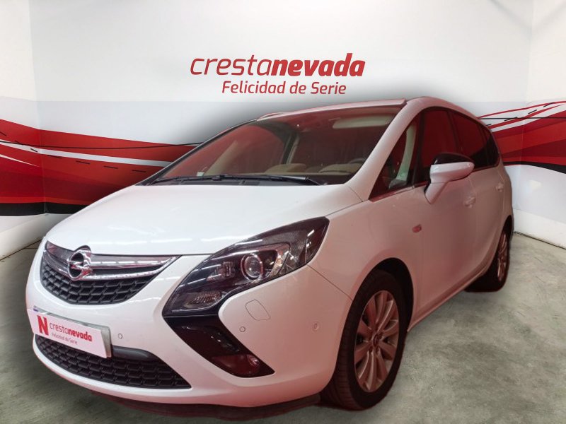Imagen de Opel Zafira Tourer