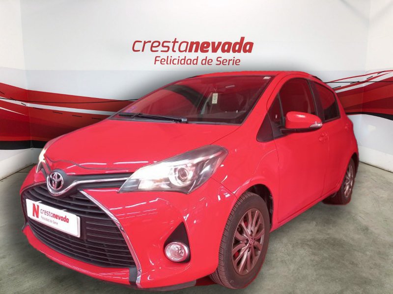 Imagen de TOYOTA Yaris