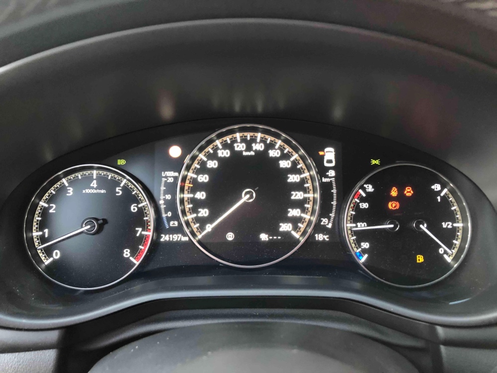 Imagen de Mazda Mazda3