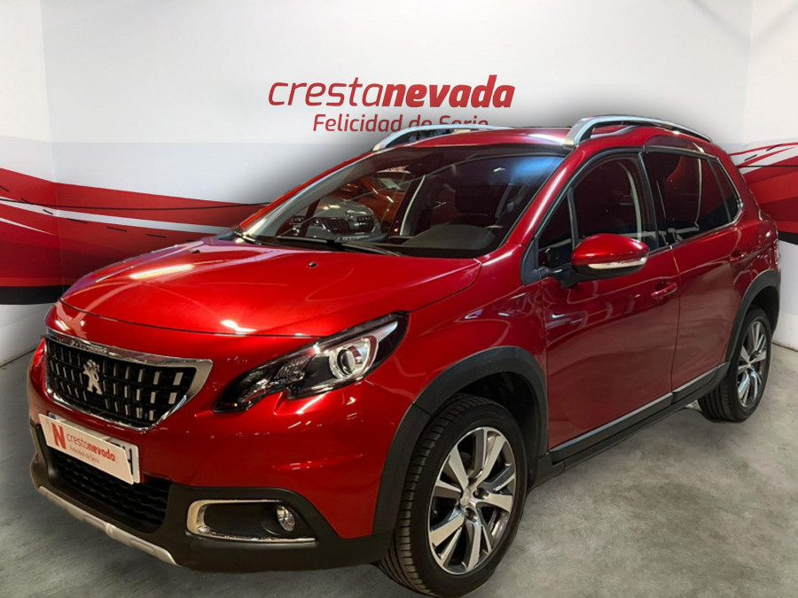 Imagen de Peugeot 2008