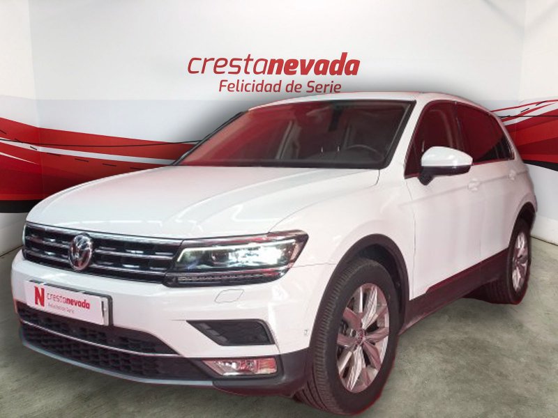 Imagen de Volkswagen Tiguan