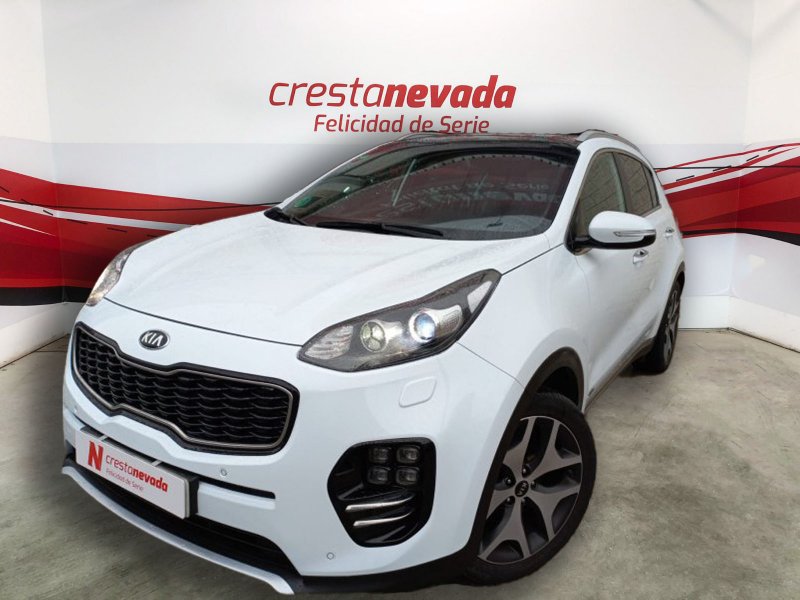 Imagen de Kia Sportage