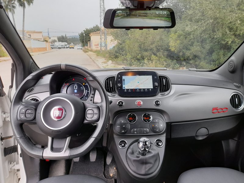 Imagen de Fiat 500