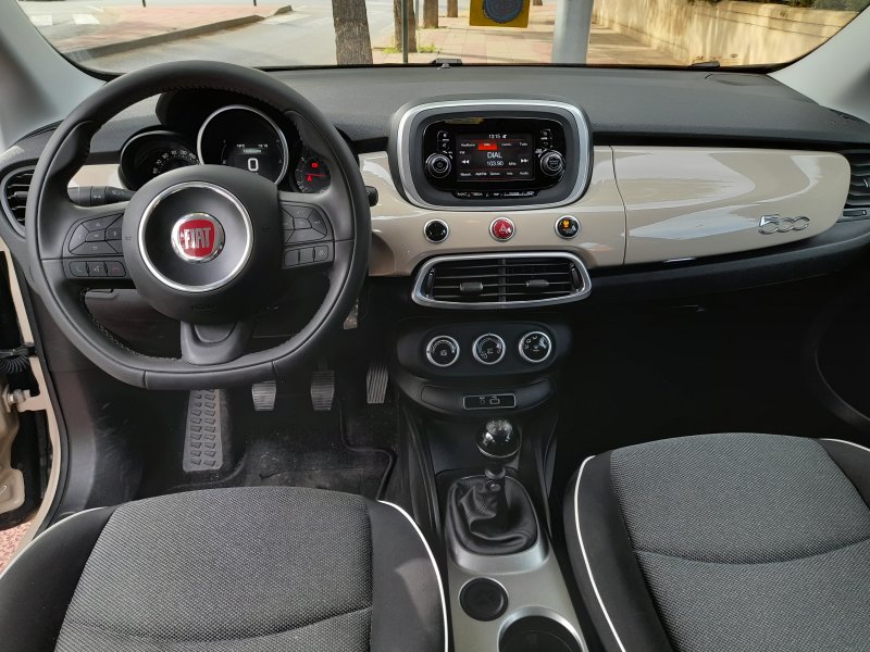 Imagen de Fiat 500X