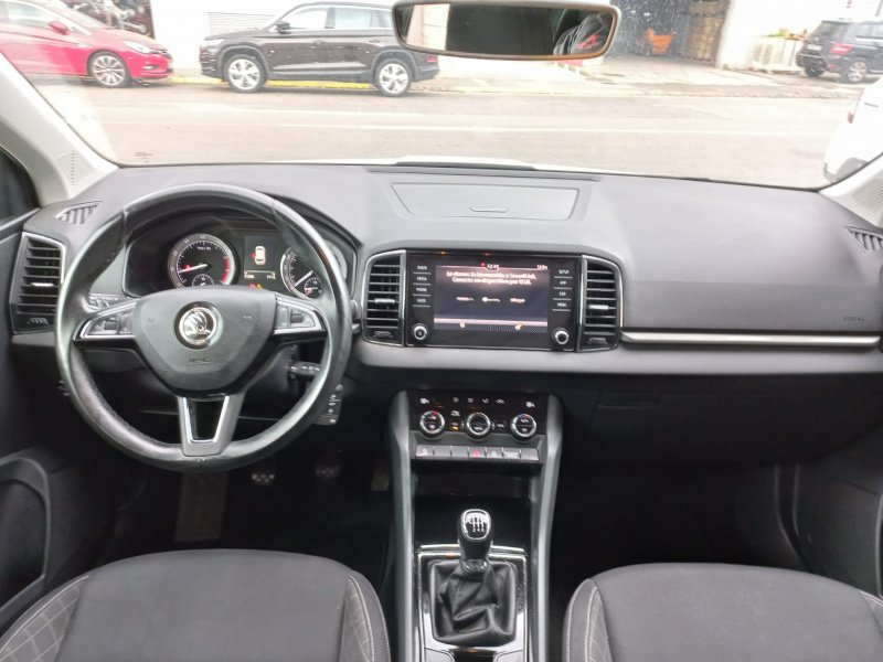 Imagen de Skoda Karoq