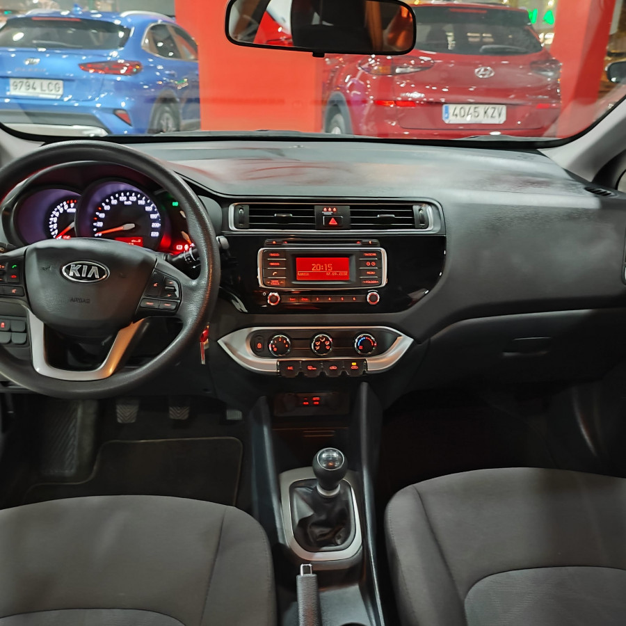 Imagen de Kia Rio