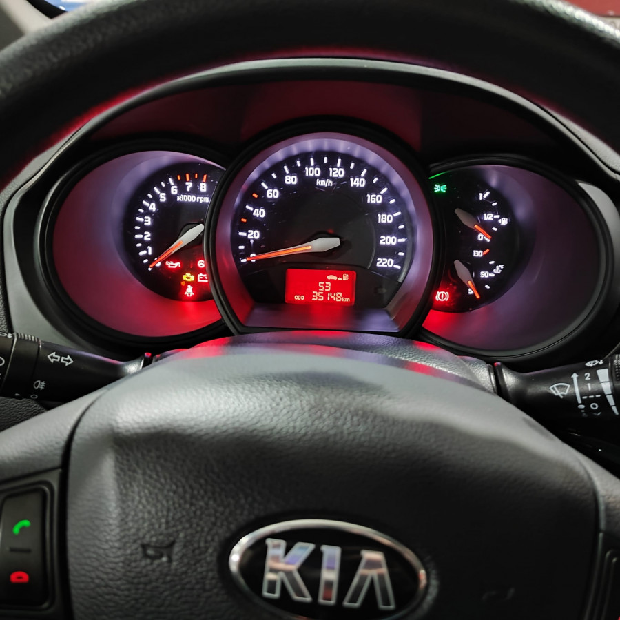 Imagen de Kia Rio