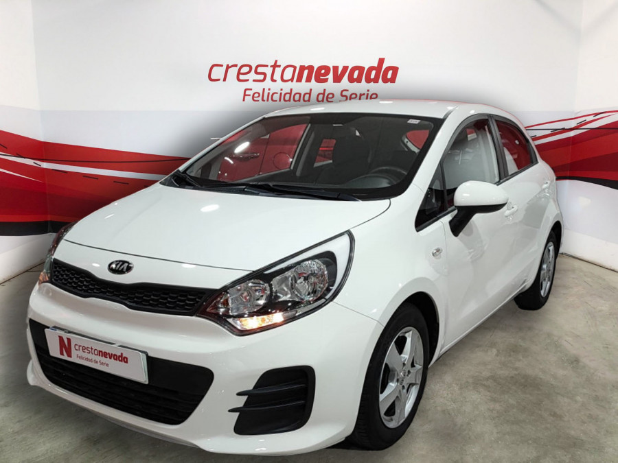 Imagen de Kia Rio