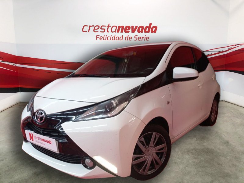 Imagen de TOYOTA Aygo