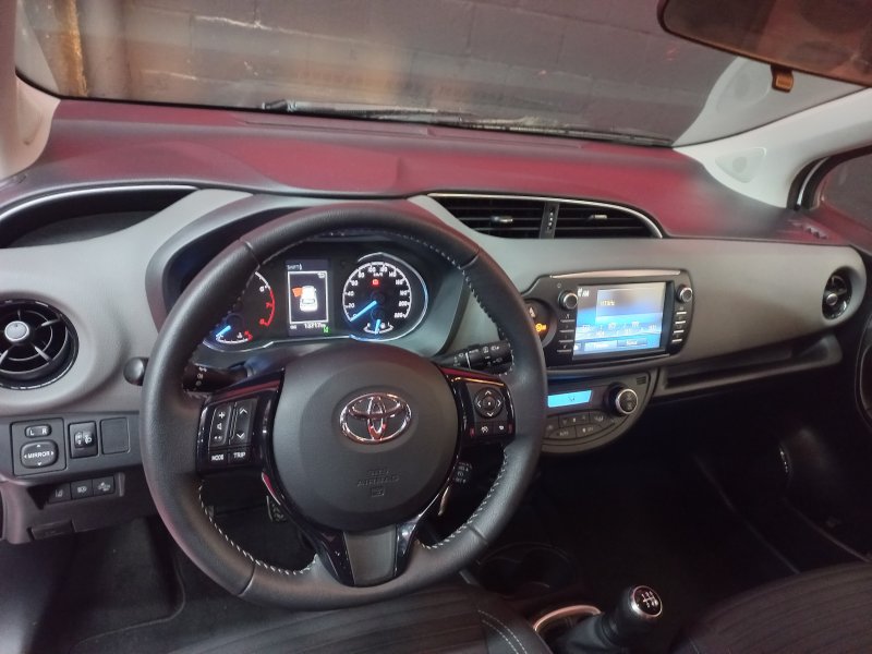 Imagen de TOYOTA Yaris