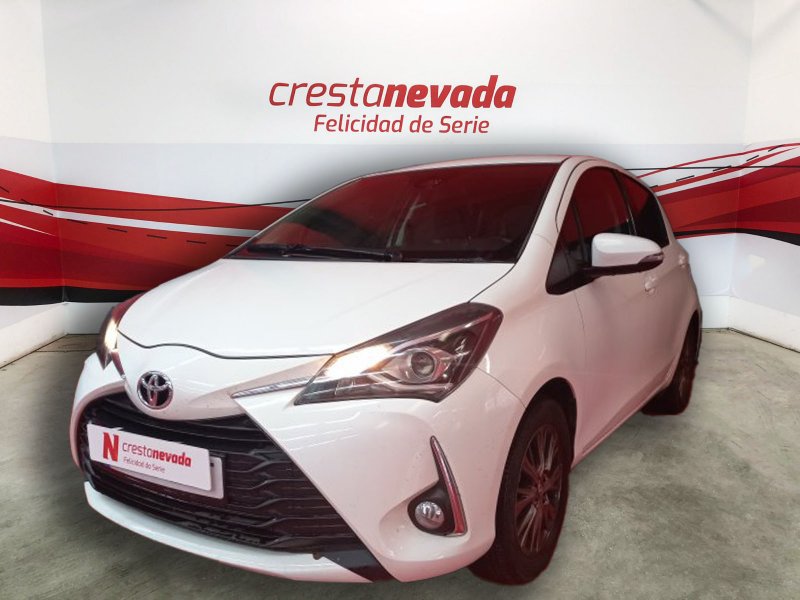 Imagen de TOYOTA Yaris