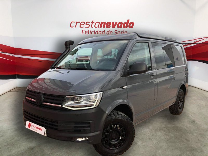 Volkswagen California