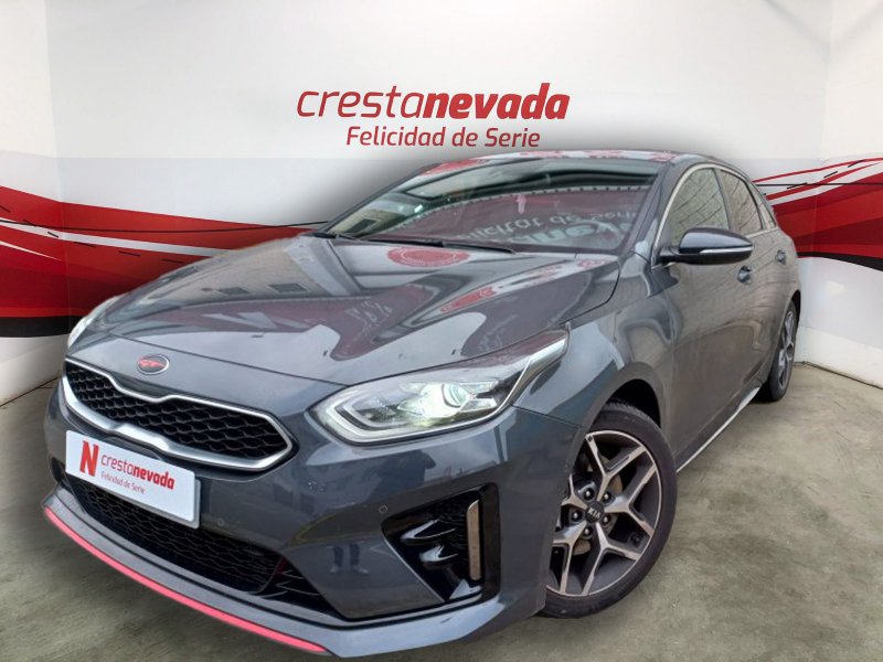 Imagen de Kia ProCeed