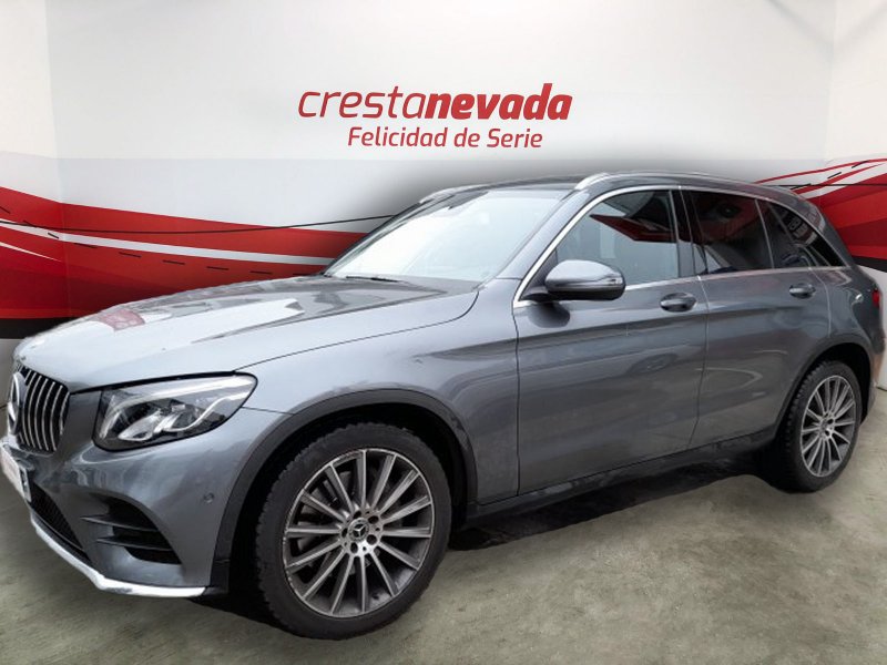 Imagen de mercedes-benz Clase GLC