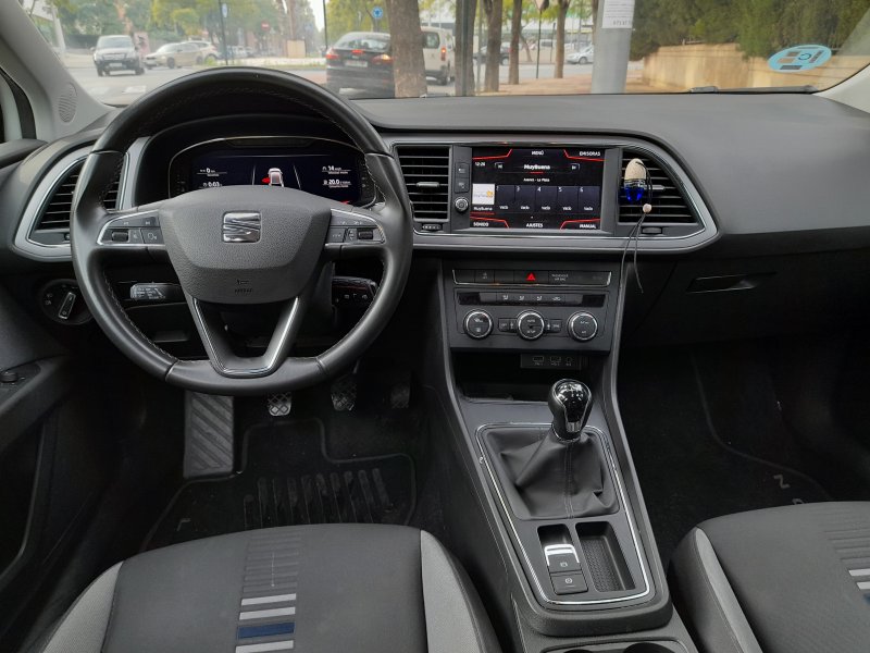 Imagen de SEAT León