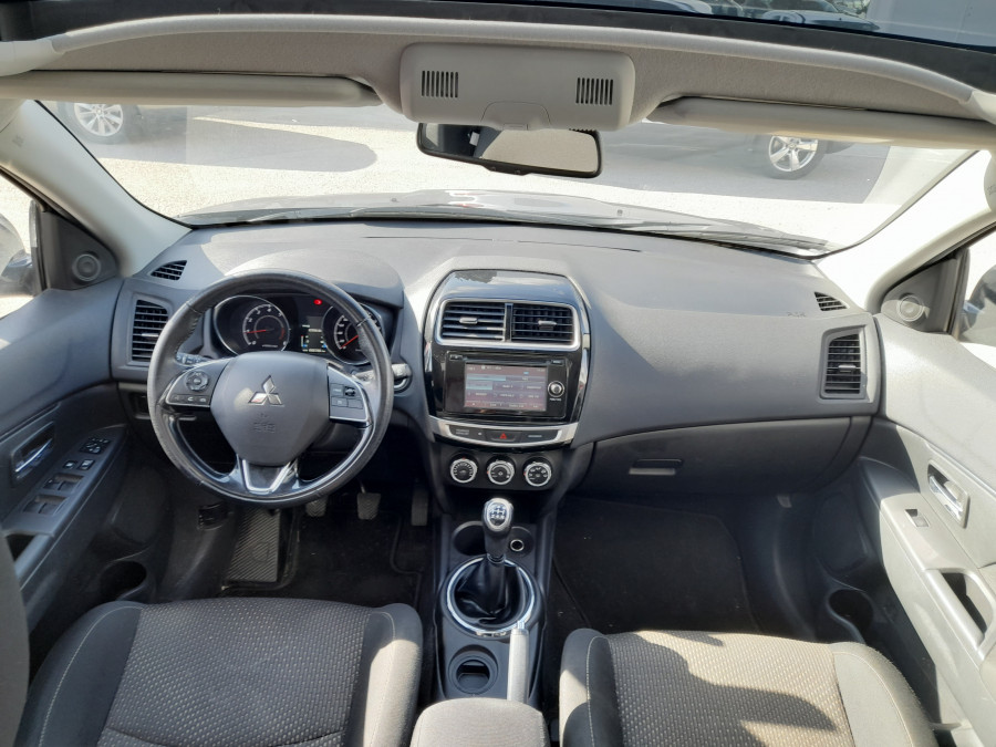 Imagen de Mitsubishi ASX