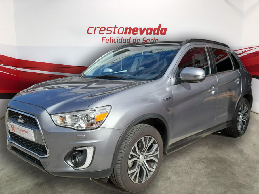 Imagen de Mitsubishi ASX