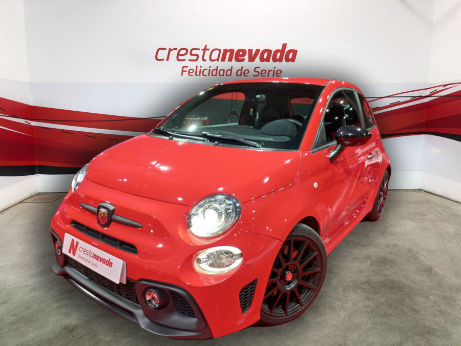 Imagen de abarth 500