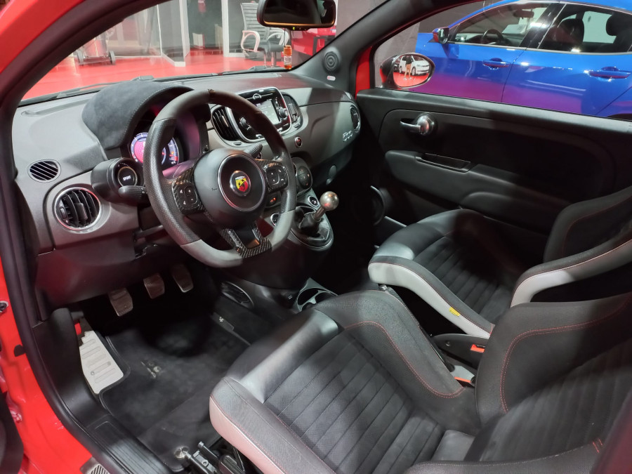 Imagen de abarth 500