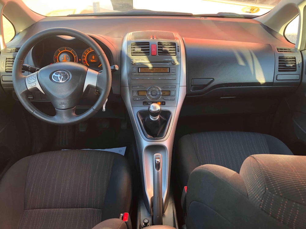 Imagen de TOYOTA Auris