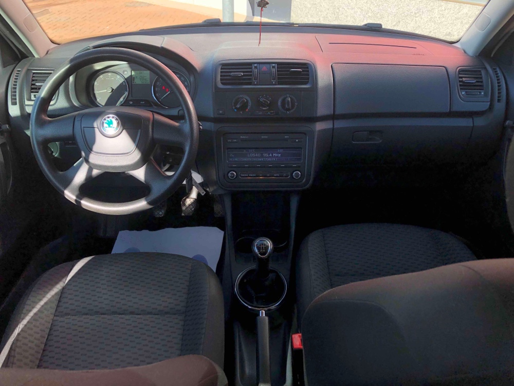 Imagen de Skoda Fabia