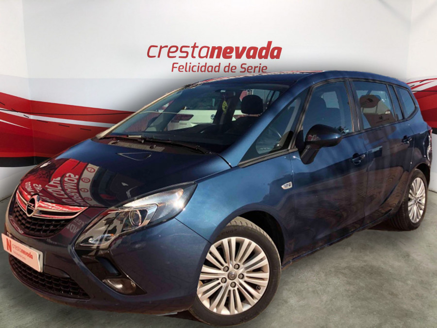 Imagen de Opel Zafira