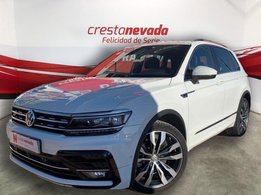 Imagen de Volkswagen Tiguan