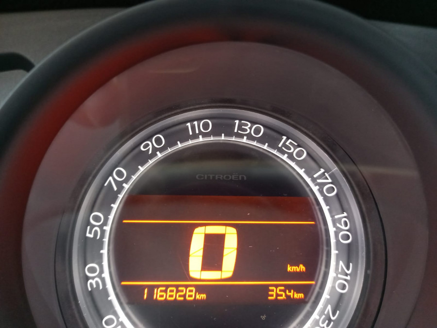 Imagen de CITROEN C4