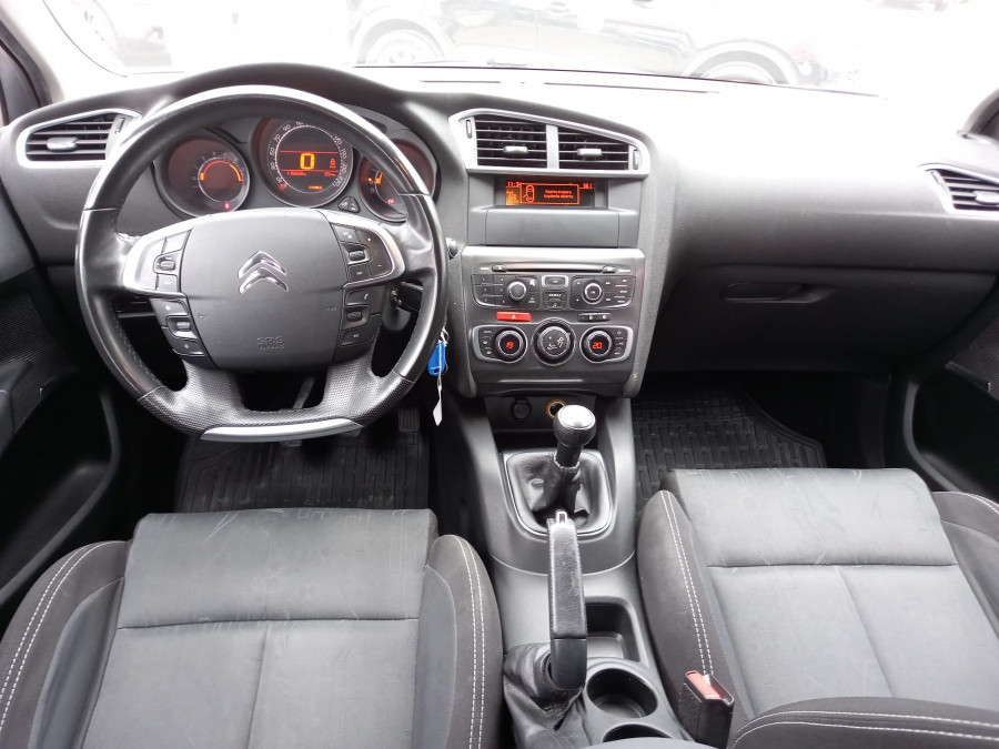 Imagen de CITROEN C4